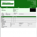 Mark Walker Grounds Maintenance POD Report
