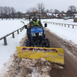 Ben Plough 1 – Gritting