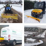 Gritting Photos