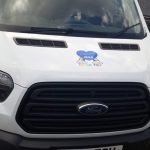 NHS Logo VAN