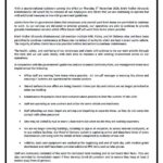 Covid 19 Operational Update V3