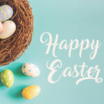 Happy easter