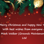 Christmas Message 2022